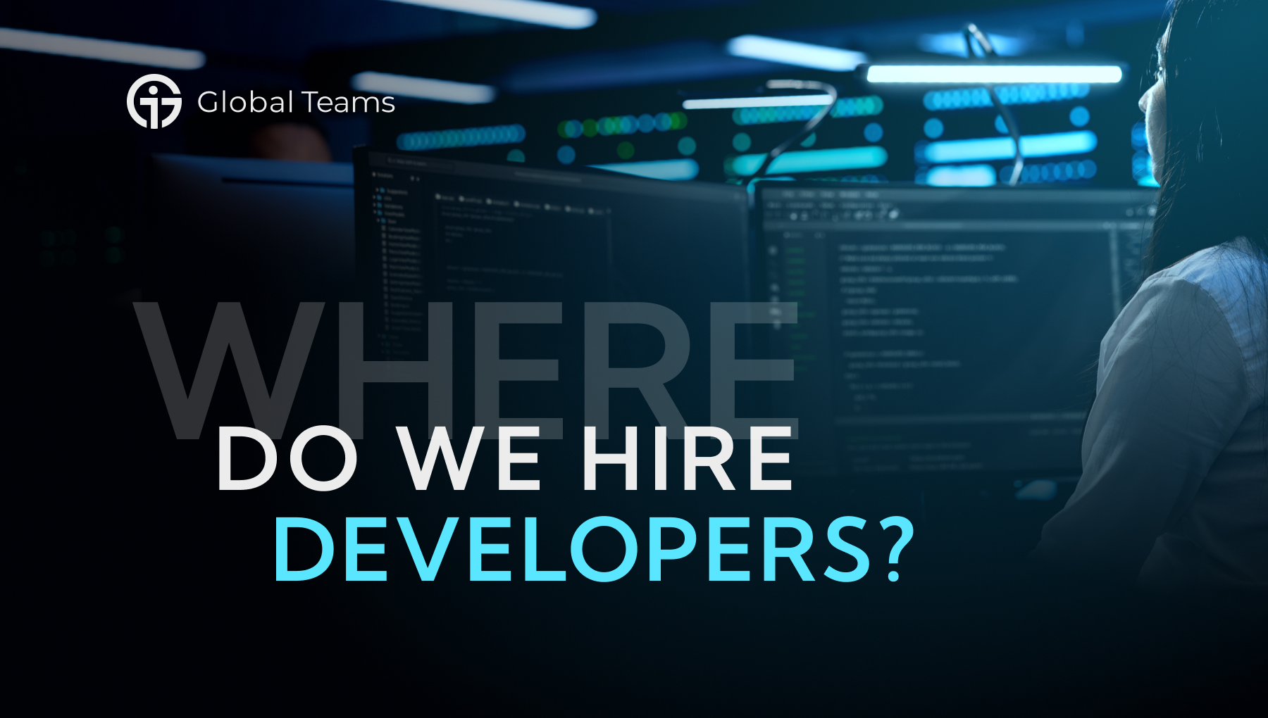 Where Do We Hire Developers? Conditions for Hiring Developers in Every Country