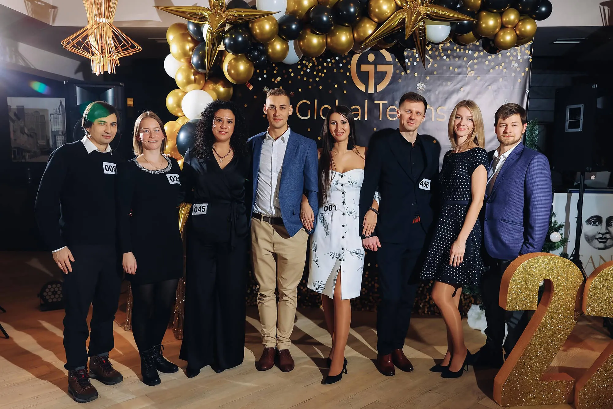 Working at Global Teams