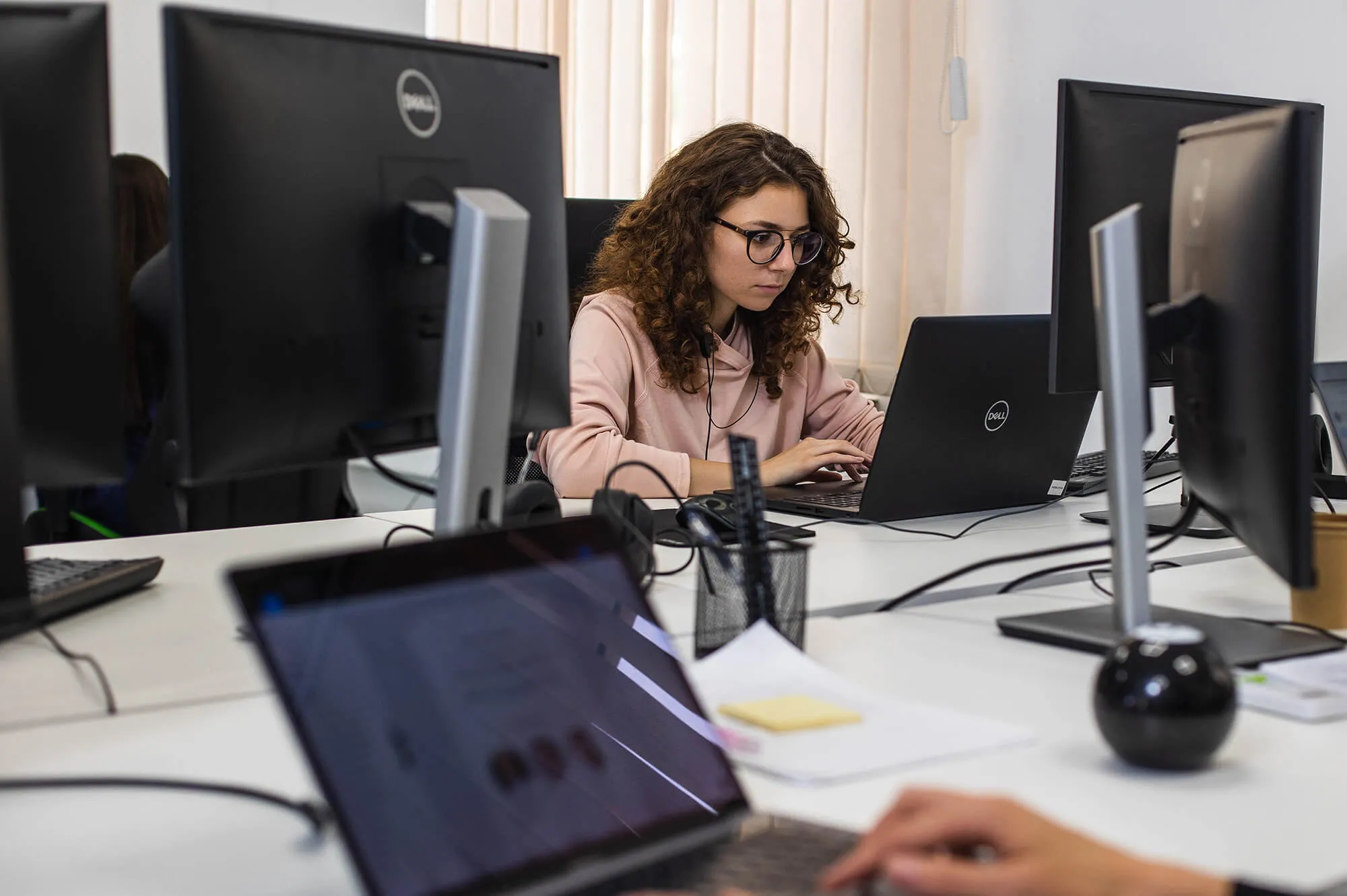 Working at Global Teams