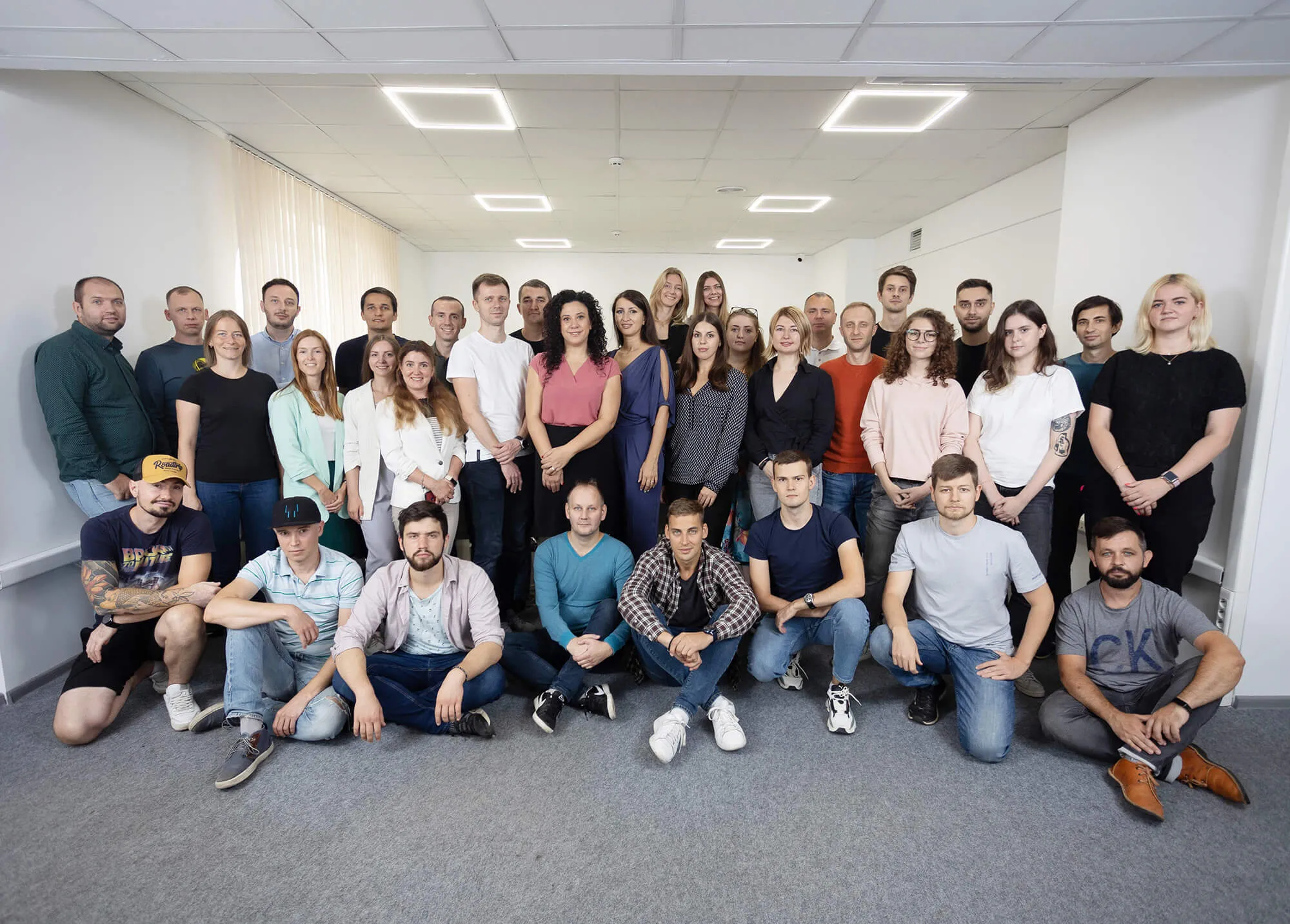 Working at Global Teams