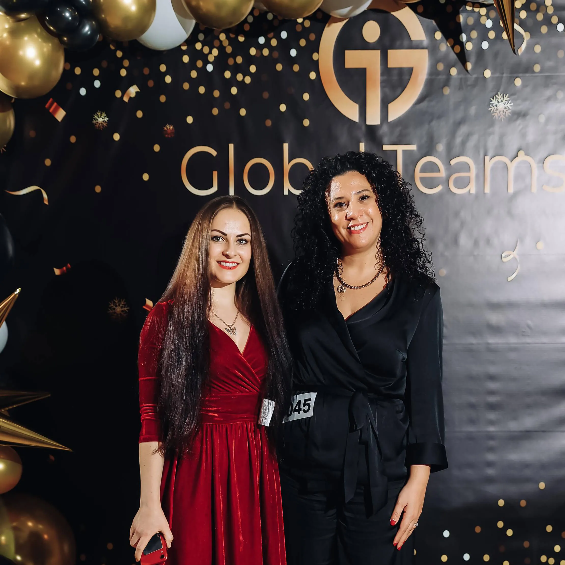 Working at Global Teams