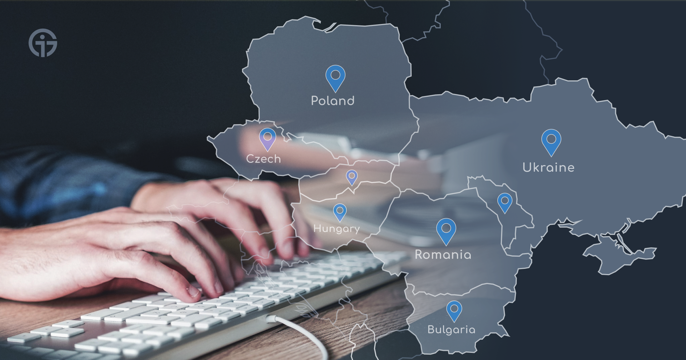 How to Hire Dedicated Developers in East-Central Europe