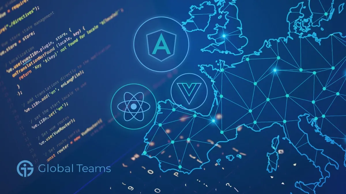 How to Hire Remote Front-end Developers in East Europe?