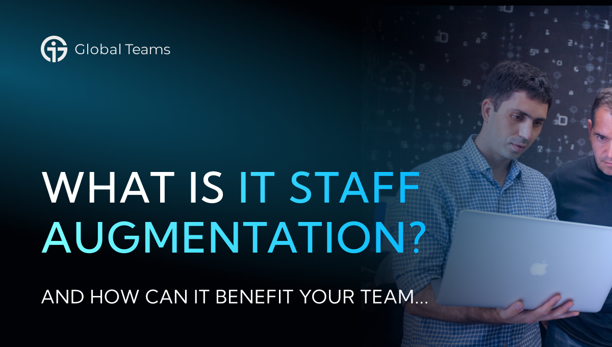 what is IT Staff Augmentation?