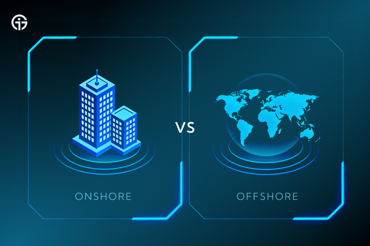 Onshore vs. Offshore Outsourcing