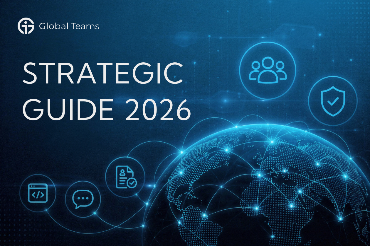 Strategic Guide 2026: Is Building an Offshore Development Team the Right Move for Your Startup?
