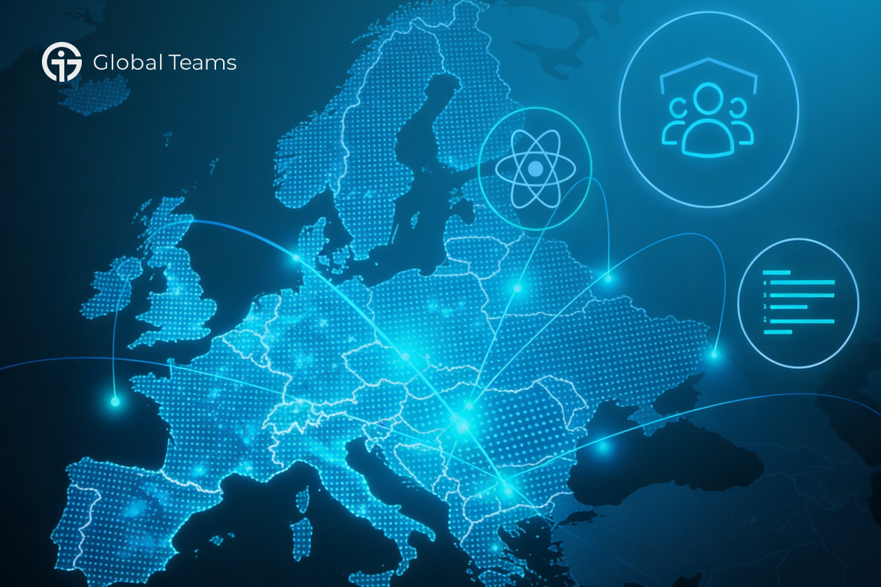 How to Build a Technology Team in Eastern Europe