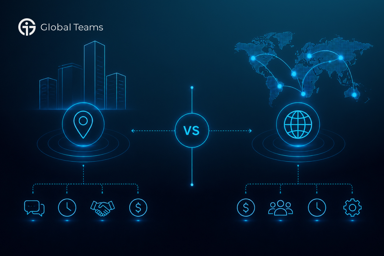 Local Outsourcing vs. Offshore Outsourcing: What You Actually Need to Know Before Deciding