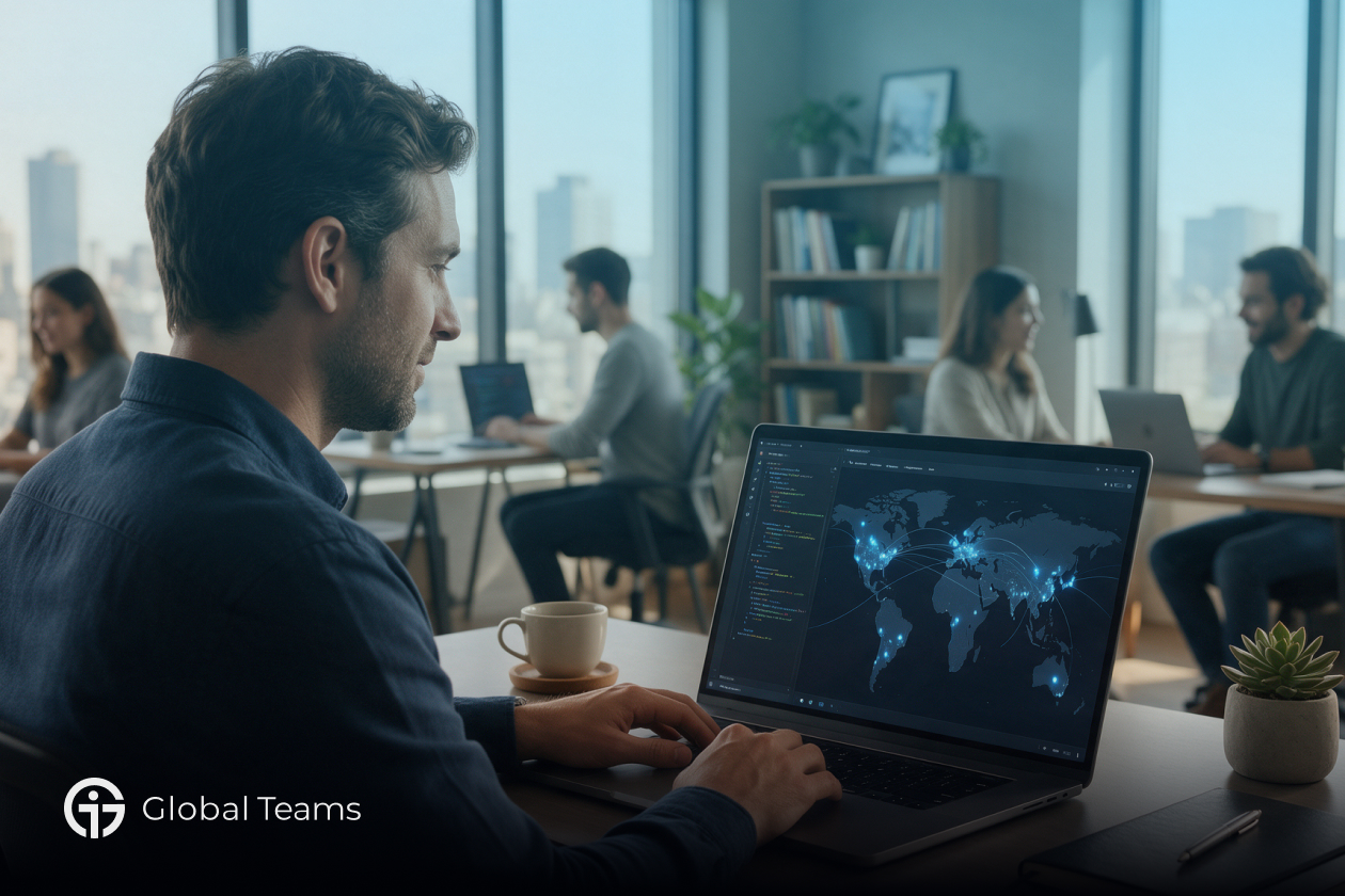 Hire Remote Developers: Build an Elite Dev Team Fast, at Lower Cost, With No Compromise